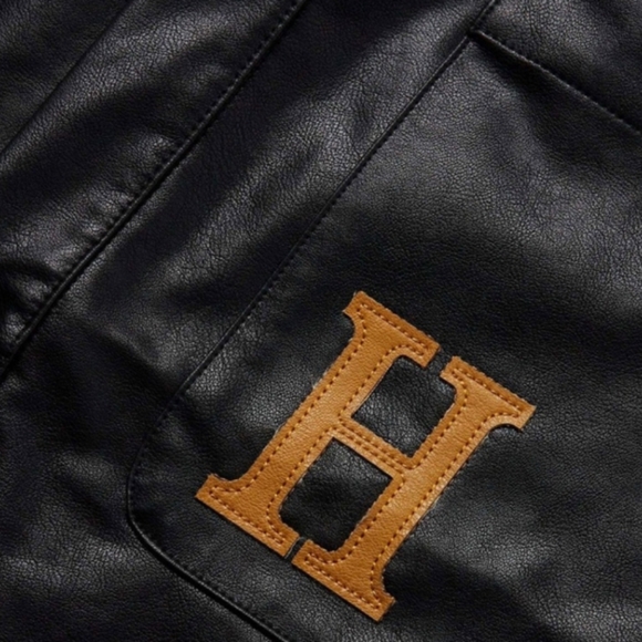 🆕 "HONOR THE GIFT" VEGAN BELTED with LOGO TRENCH COAT - Picture 3 of 7